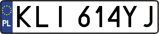 KLI614YJ