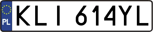 KLI614YL