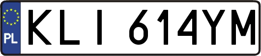 KLI614YM