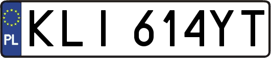 KLI614YT