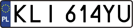 KLI614YU