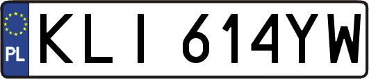 KLI614YW