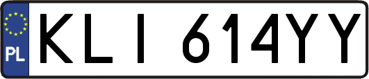KLI614YY