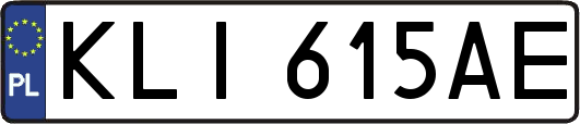KLI615AE