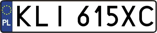 KLI615XC
