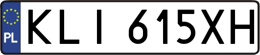 KLI615XH