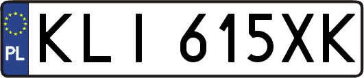 KLI615XK
