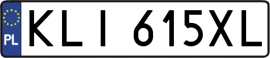 KLI615XL