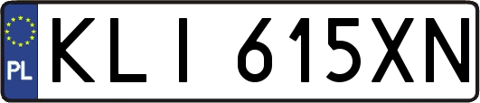 KLI615XN