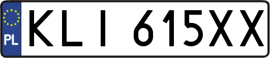 KLI615XX
