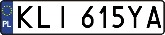 KLI615YA