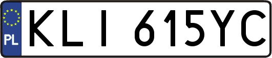 KLI615YC