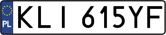 KLI615YF