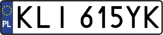 KLI615YK