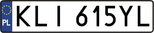 KLI615YL