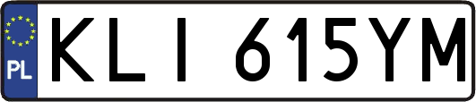 KLI615YM