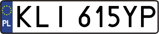 KLI615YP