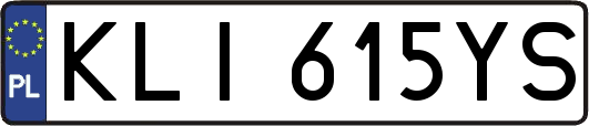 KLI615YS