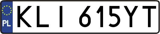 KLI615YT