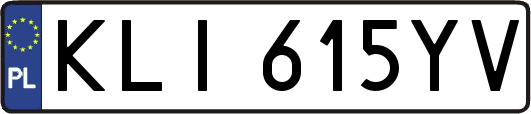KLI615YV