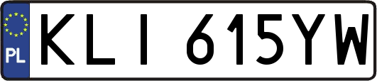 KLI615YW