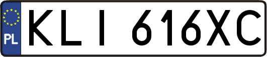 KLI616XC