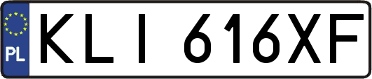 KLI616XF