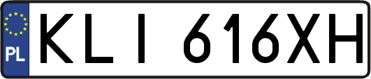 KLI616XH