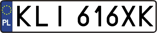 KLI616XK