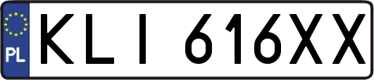 KLI616XX