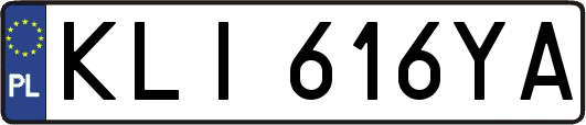 KLI616YA