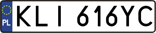 KLI616YC
