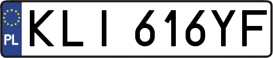 KLI616YF