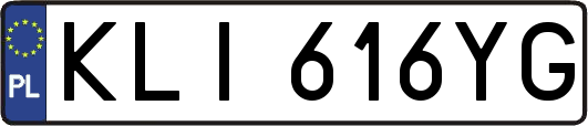 KLI616YG