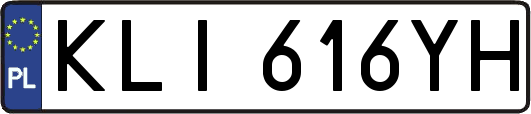 KLI616YH