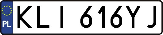 KLI616YJ