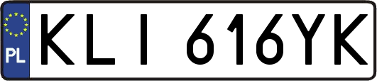 KLI616YK