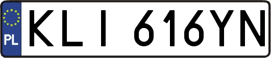 KLI616YN