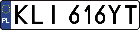 KLI616YT