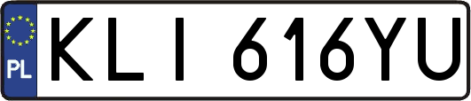 KLI616YU