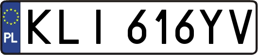 KLI616YV