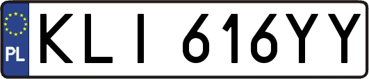 KLI616YY