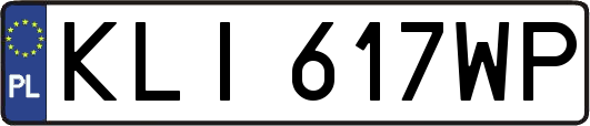 KLI617WP