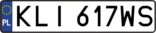 KLI617WS
