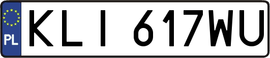 KLI617WU
