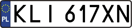 KLI617XN