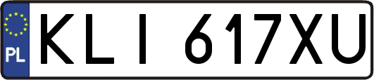 KLI617XU