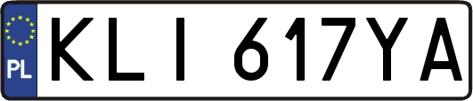KLI617YA