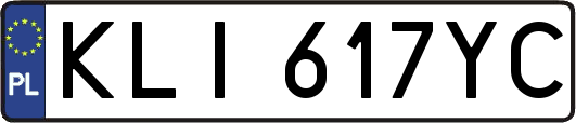 KLI617YC