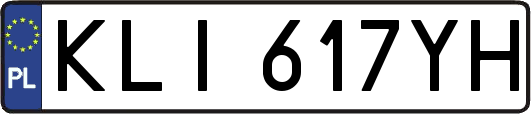KLI617YH